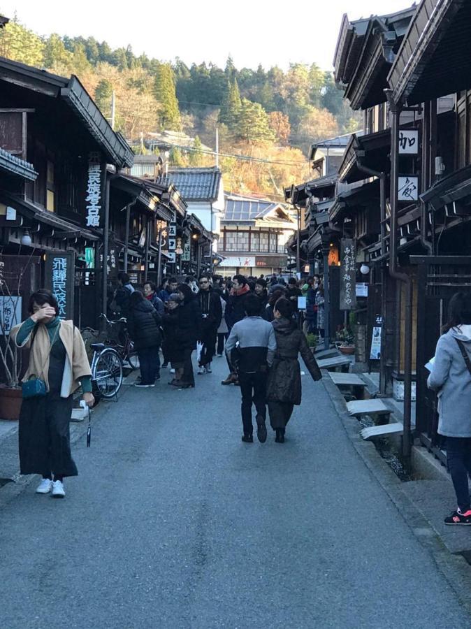 プライベートヴィラ岐阜高山 Exterior photo